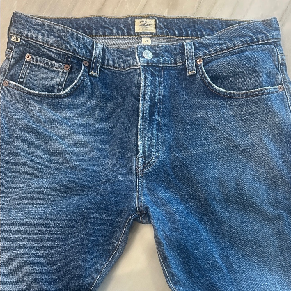 Citizens of humanity Blue Jeans